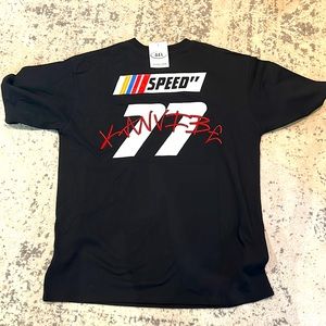 Aelfric Eden Racing shirt